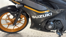 Suzuki Gsx-R 125RLM6 (26MY)